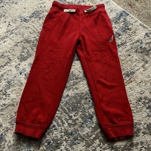 Nautica boy’s jogger sz 5